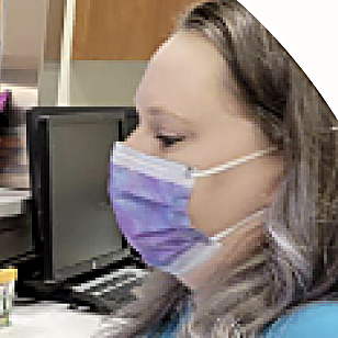 Clinic staff icon